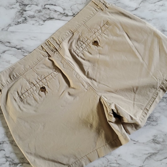 Old Navy twill shorts size 12 - Picture 9 of 9